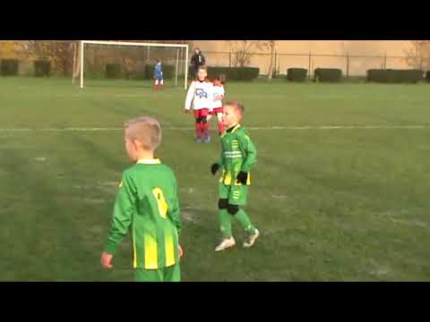 Binnenmaas o8 1 tegen Barendrecht o8 2