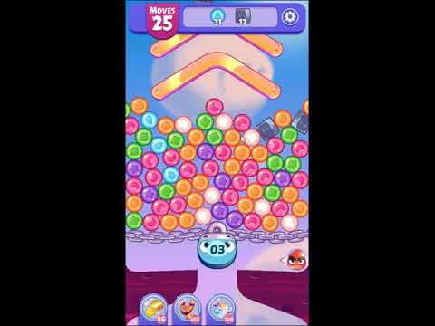 Angry Birds Dream Blast Level 2003 - NO BOOSTERS 😠🐦💤🎈 | SKILLGAMING ✔️