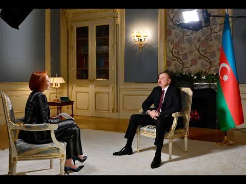 Ilham Aliyev was interviewed by Rossiya-24 TV channel &raquo; Official web-site of President of Azerbaijan Republic