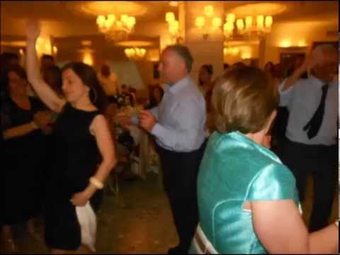 Maristella balla la Pizzica al Matrimonio di Rocco Bisanti e Maria Lucia Bleve