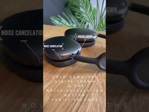 How To Reset Your Airpods Max - Connection Problems