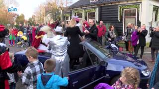 preview picture of video 'Sinterklaasintocht Ilpendam'