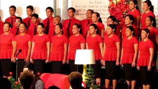 Christmas Cantata 2013 - 