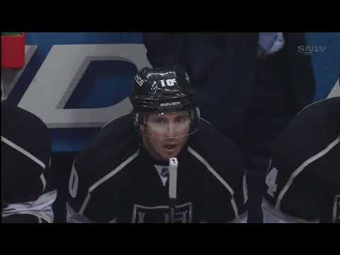 NHL   Oct.21/2013    Calgary Flames - Los Angeles Kings