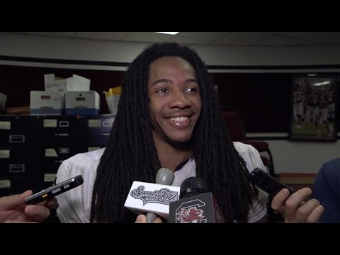Jamarcus King Media Availability — 8/5/16
