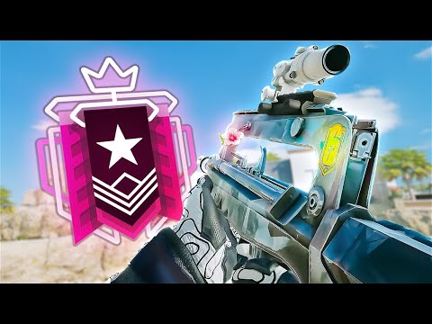 THIS HIGH SENS GAVE ME ZERO RECOIL ON CONTROLLER & A 2.3KD IN RANKED - Operation Tenfold Persuit 