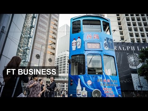 Hong Kong's ding ding tram I FT Business
