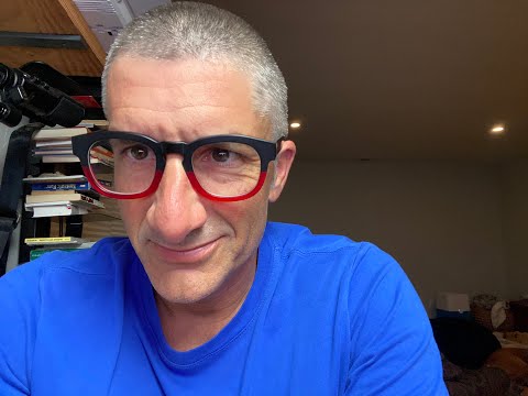 The Sevan Podcast 156 - I got a haircut