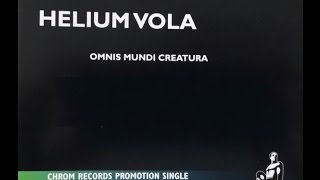 Helium Vola ‎– Omnis Mundi Creatura (Maxi-Single 2001)