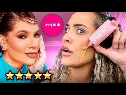 DEI UMA SEGUNDA CHANCE PARA A BASE DA VIRGÍNIA E ME SERPREENDI