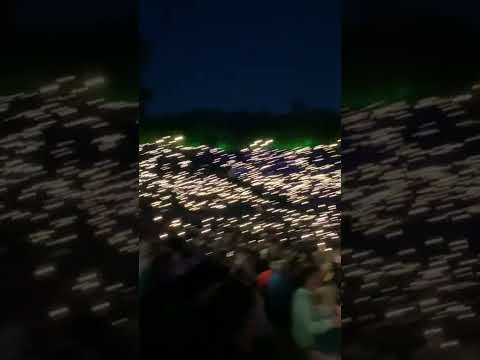 Andreas Gabalier , Waldbühne 16.07.2022