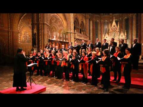 Bárdos Lajos: Karácsonyi bölcsôdal