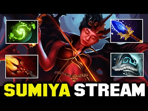 SUMIYA hard practicing Refresher Build QOP | Sumiya Stream Moment #2950