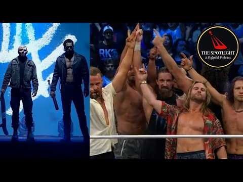 New Bullet Club, Blood And Guts, Penta Cash In | The Spotlight (10/22)