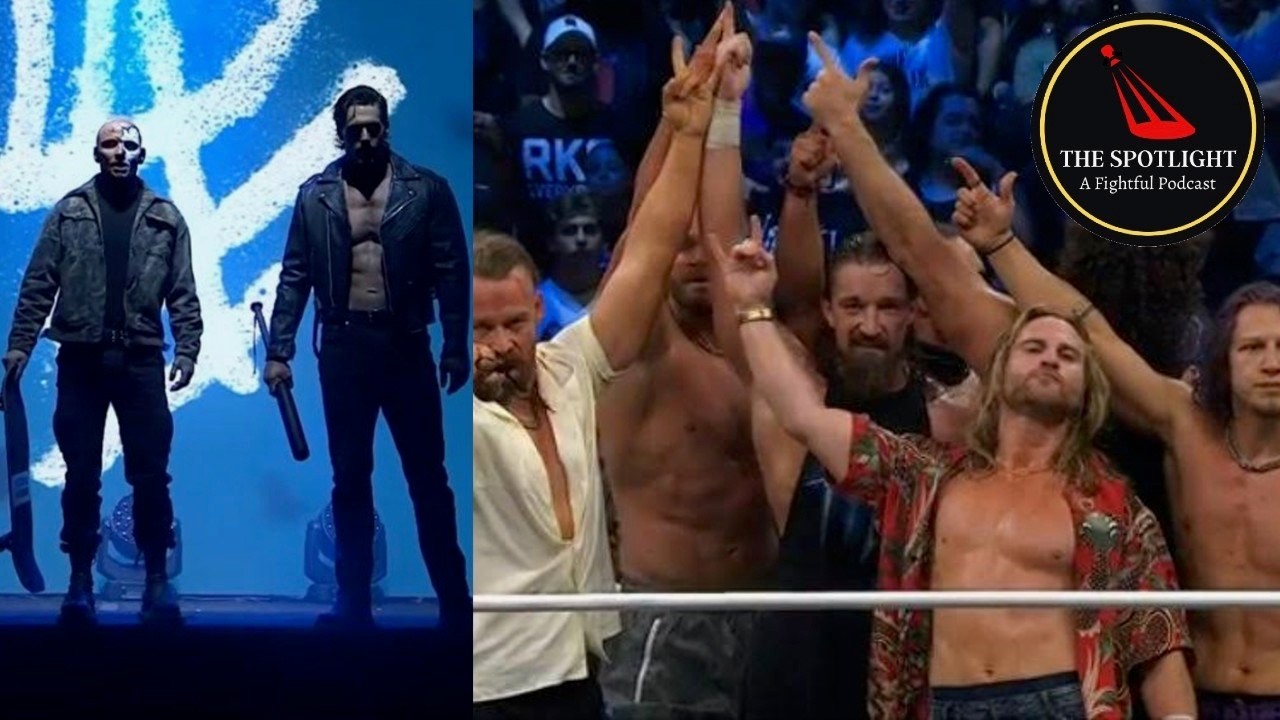 New Bullet Club, Blood And Guts, Penta Cash In | The Spotlight (10/22)