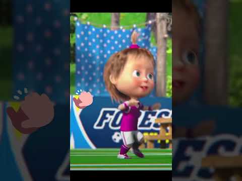 when Masha Becomes CR7 LA VIDA es un carrusel #football #edit #cr7