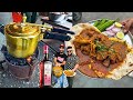 सोने के कुकर में बनाया राज शाही Mutton महा�
