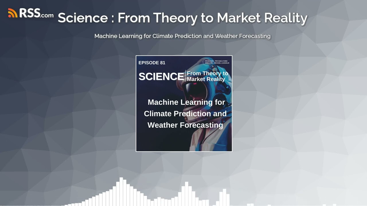 Machine Learning for Climate Prediction and Weather Forecasting