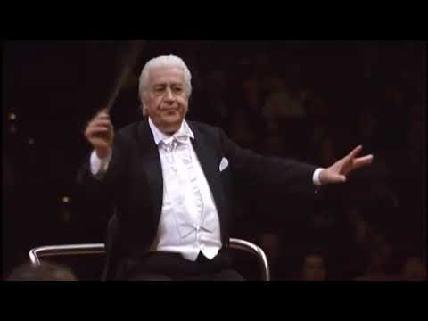 Bruckner Symphony No 6 - Conducted by Sergiu Celibidache, Münchner Philharmoniker, 1991