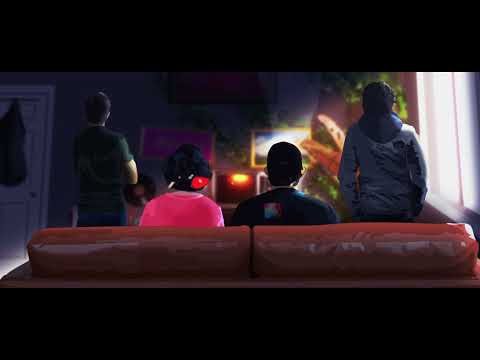 Easy Friday - Naylist Pandemic (Official Music Video)