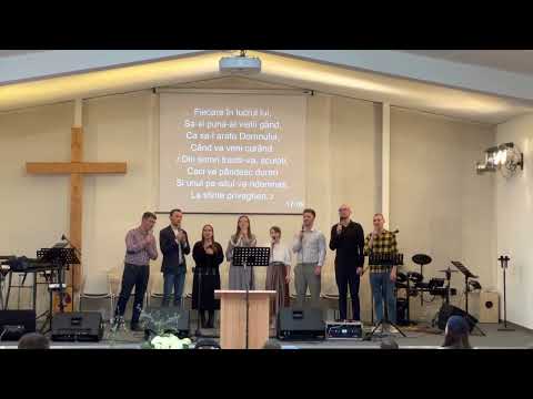 Grupul Eldad | La miezul nopții va veni #cantaricrestine #eldad