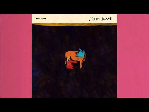 Sixth June - Never leave me (Official audio)