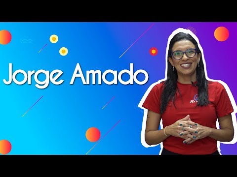 Jorge Amado - Brazil School