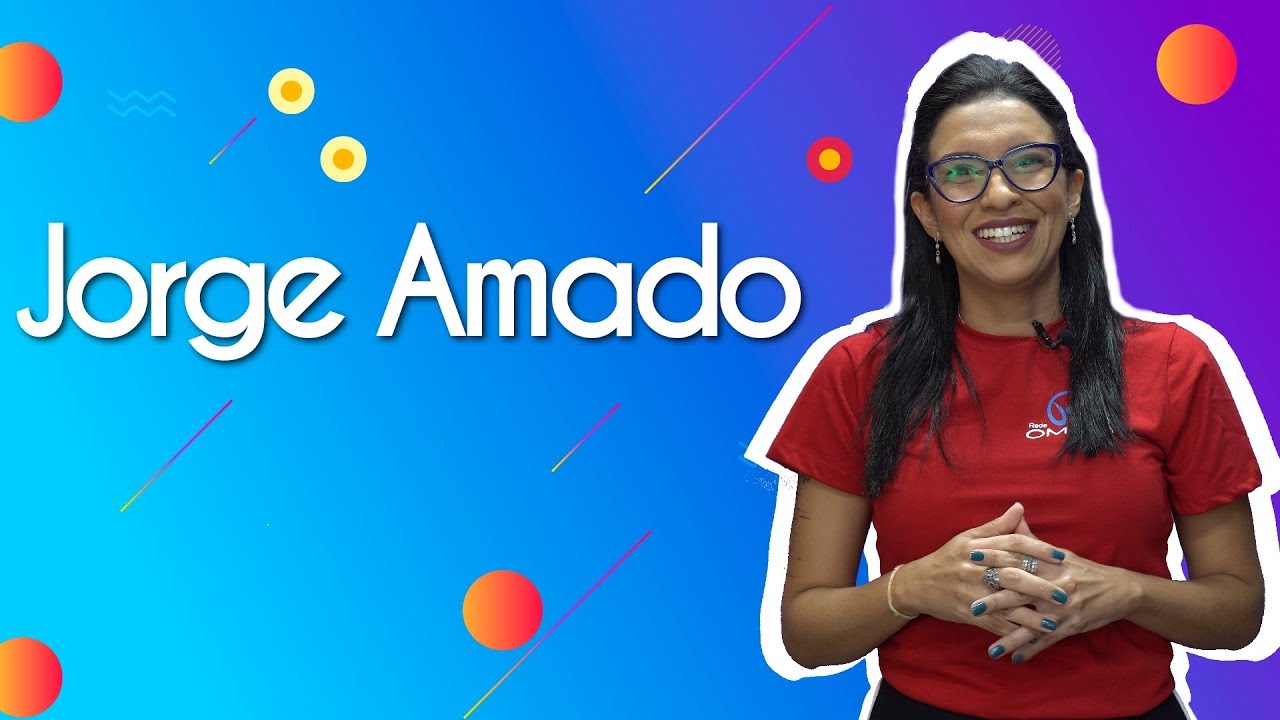 Jorge Amado - Brasil Escola