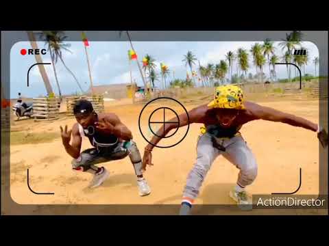 VANO BABY feat QDOT - A ka toun mahou  a (VIDÉO DANSE OFFICIEL BY NEW STAR 229)