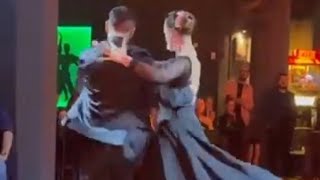 Video thumbnail for Elise Barbot & Roque Bravo - Pipí Cucú Milonga - Septiembre 2024