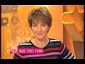 Live Talk - CAROL MCGIFFIN talks about cancer - 4th.