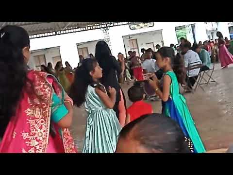 keshve and prisha desi Drum!