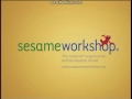 Sesame Workshop 2008 Logo