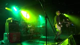The Mission, Grip Of Disease, Budapest A38, 6th June 2012