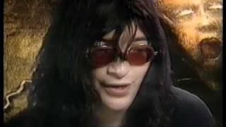 Ramones Interview with Joey and C. J. Ramone 1989