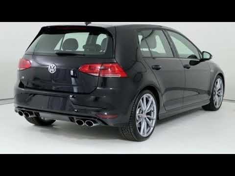 Used 2017 Volkswagen Golf R Baltimore MD Washington DC, MD #T90760A - SOLD