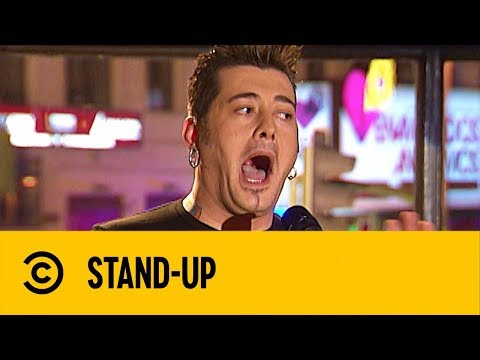 Las Fallas | Toni Moog | Stand Up | Comedy Central España