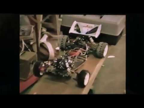 31/03/1991 1ére manche de CF 1/10 TT, 2ème partie