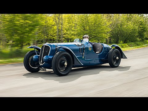 1936 Delahaye 135 Competition Speciale