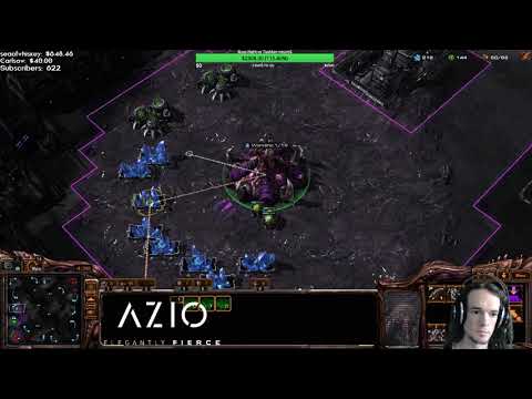 Facing Ruff's Proxy Everything SCV All-In