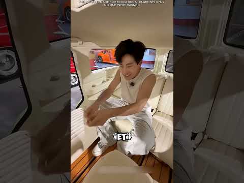 Ce type voulait juste vivre dans sa voiture ❤️