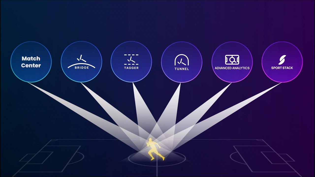 Smart Runners ecosystem video