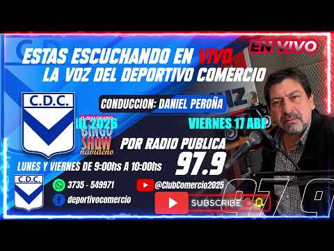 Bingo Show Navideño - CLUB COMERCIO -  Santa Sylvina - Chaco