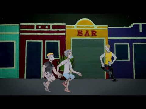 Central Tocaia - Animação Stop Motion de recorte de papel