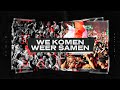 We komen weer samen! | Seizoenkaart 2021-2022