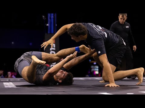 Felipe Costa vs Achilles Rocha | FULL MATCH | WNO 30 Open Weight Bracket