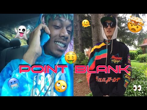 DJ Smokey & Ruben Slikk - Point Blank