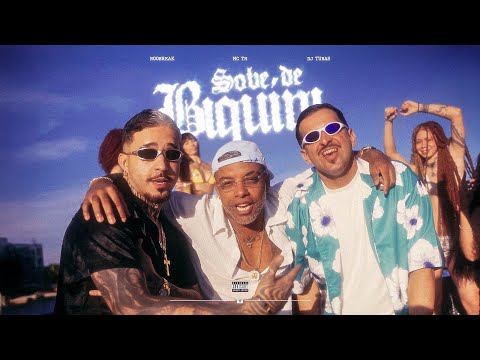 Sobe de Biquini - Noobreak, DJ Tubas e MC TH (Clipe Oficial)