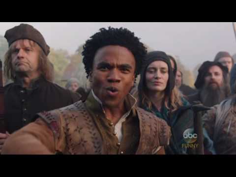 Galavant "Today we rise"
