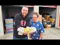 3 Cheap Storage Units Instant 10 000 Gold And Cash Jackpot